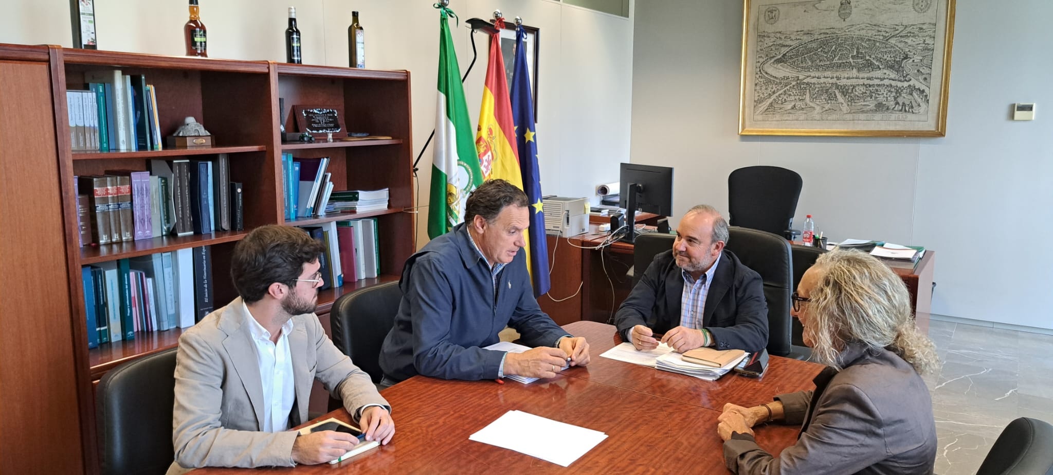 Reunión delegado de Agricultura en Sevilla oct26 (3)