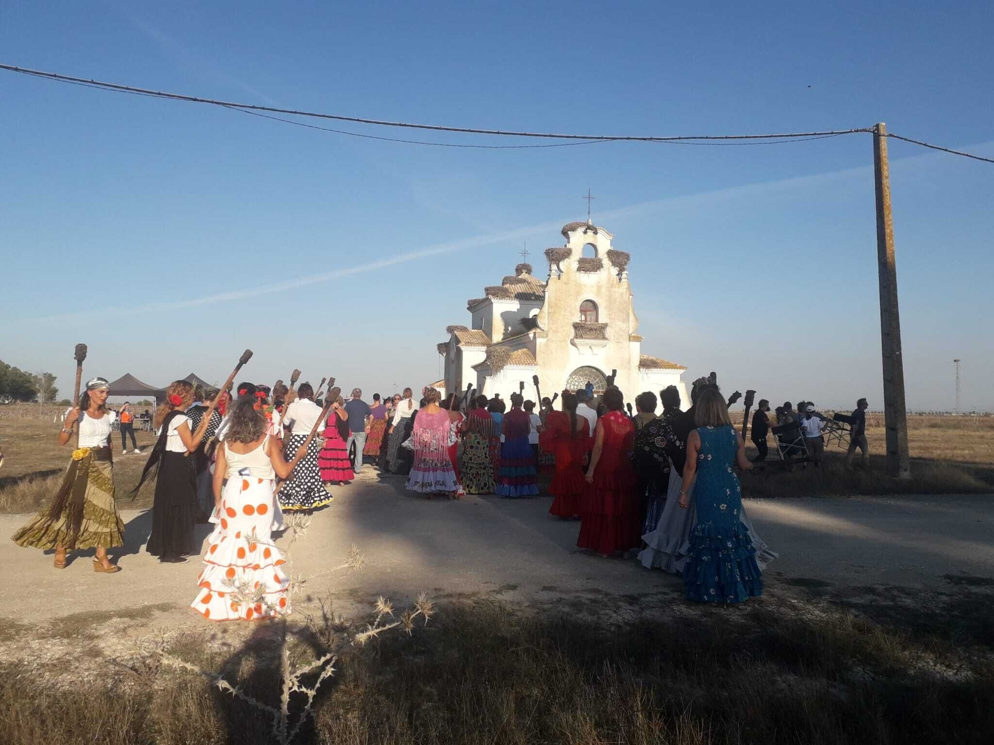 Rodaje Así se rodó carne quebrada (3)