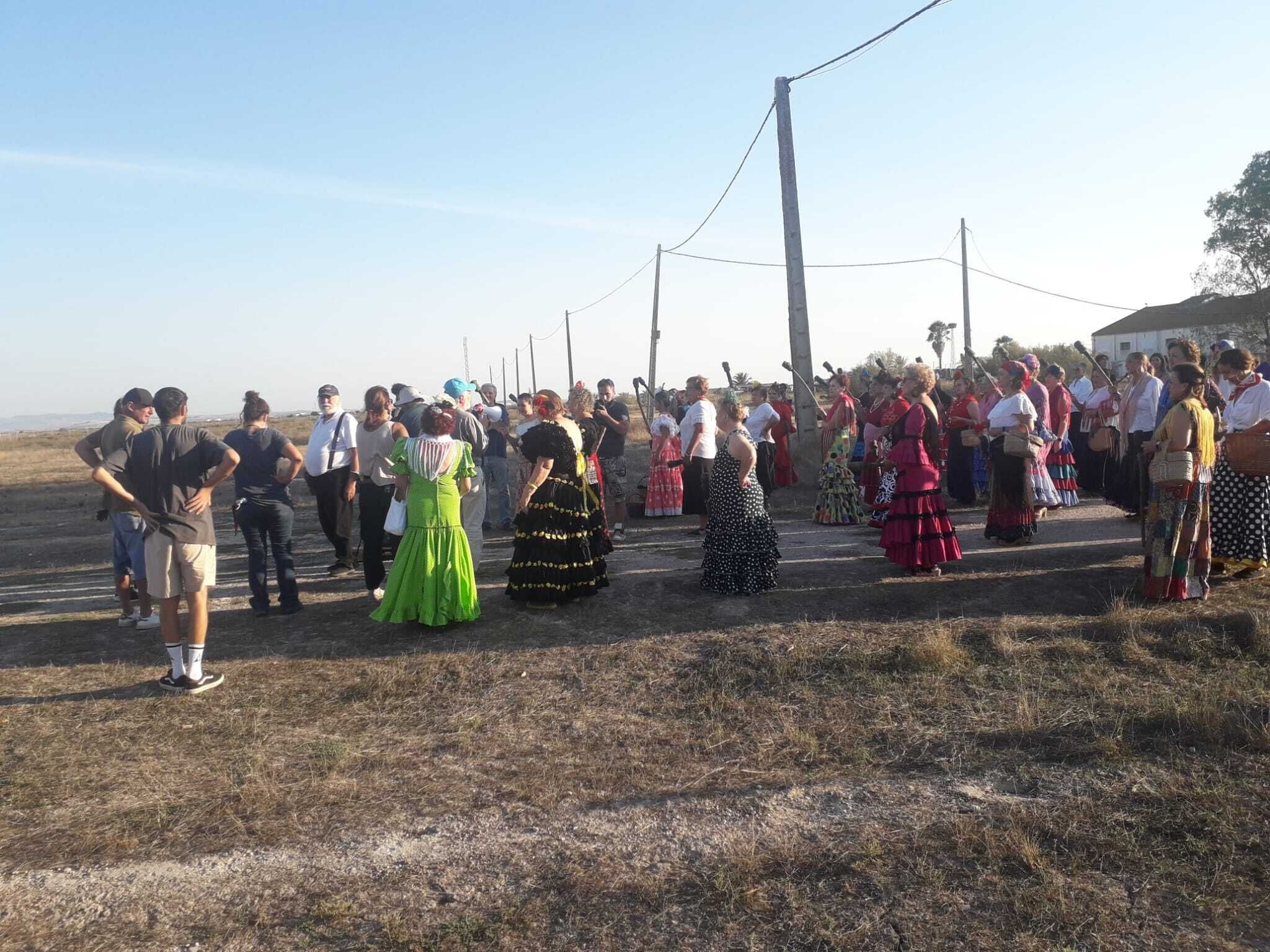 Rodaje Así se rodó carne quebrada (4)