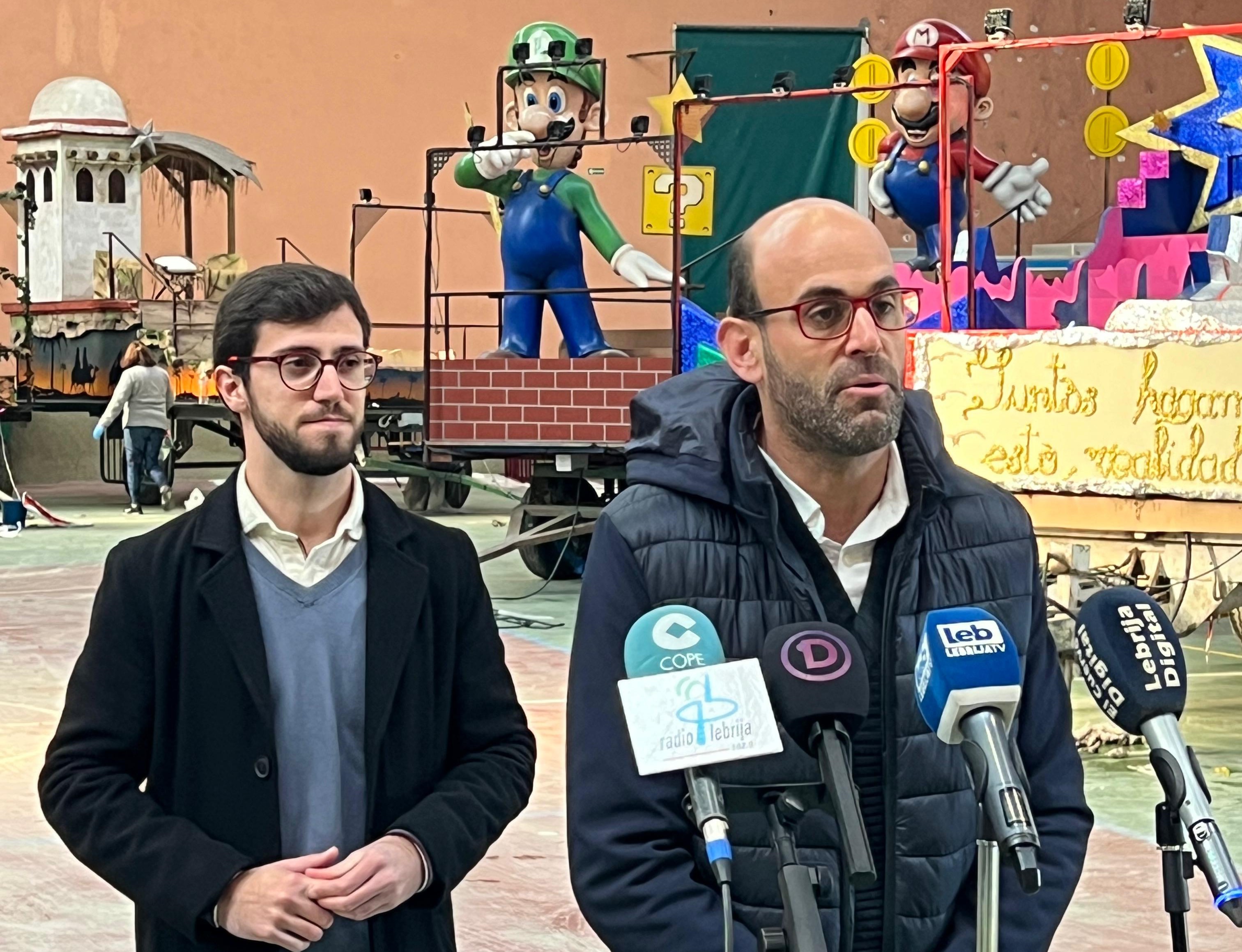 Rueda de prensa Cabalgata 2025 (1)