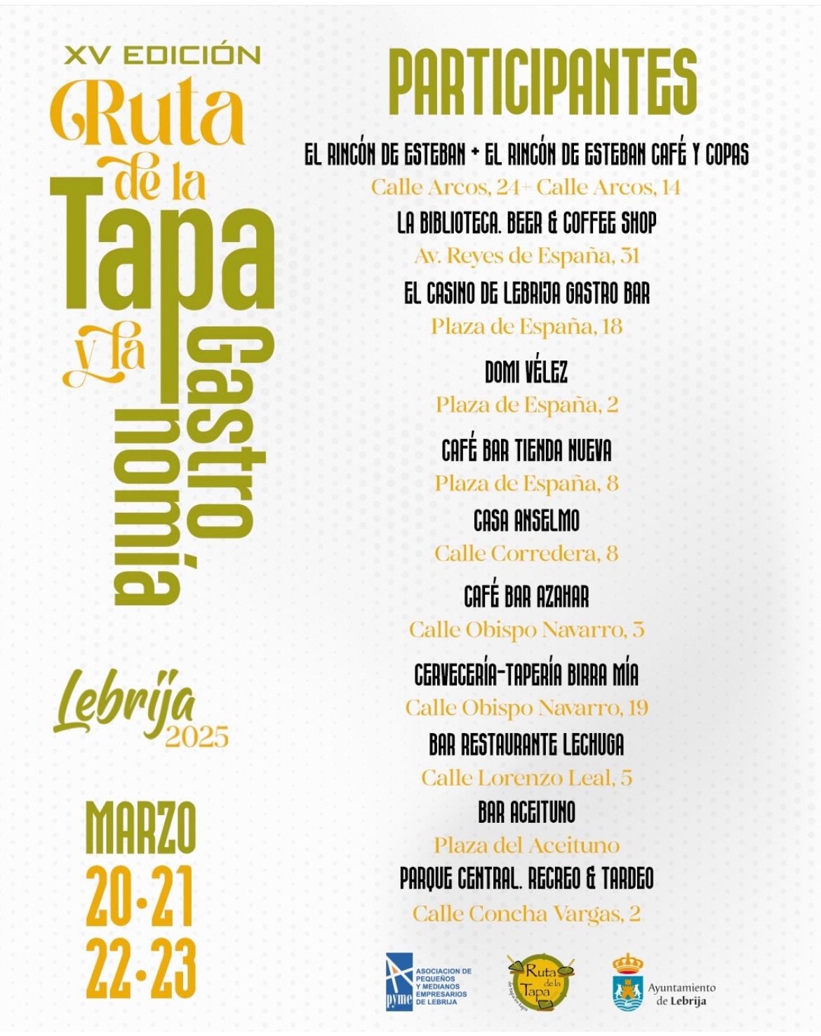 Ruta Tapa 2025  listado (2)