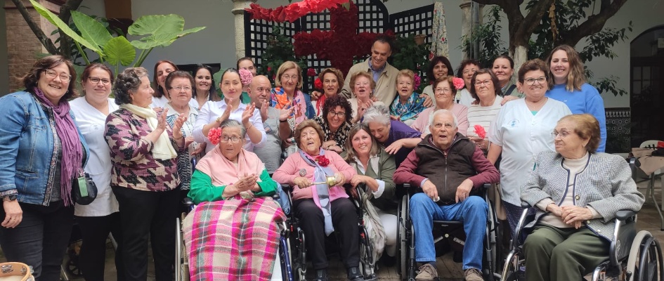 SAD - CRUCES DE MAYO 2024