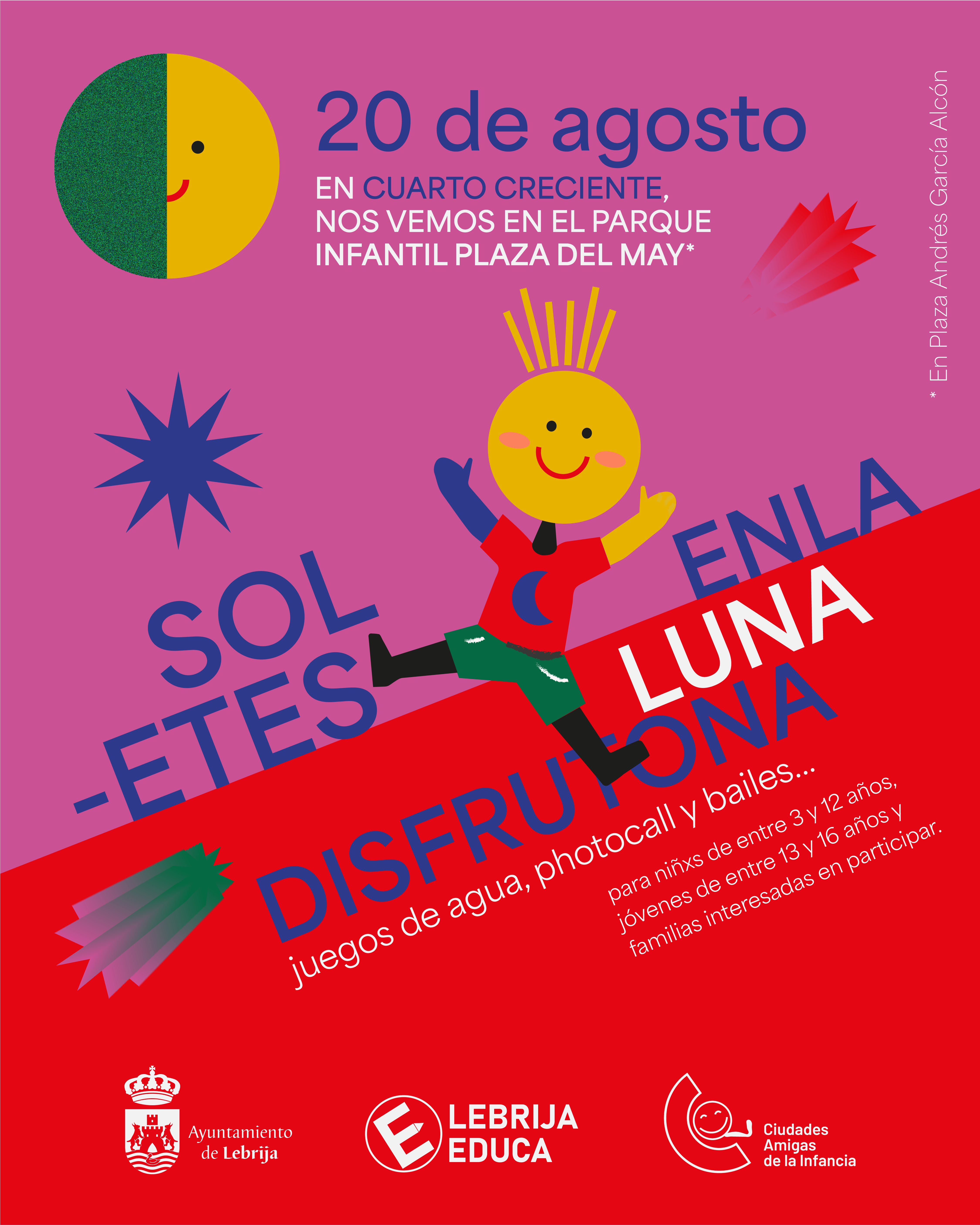 SOLETES 20 AGOSTO PLAZA MAY