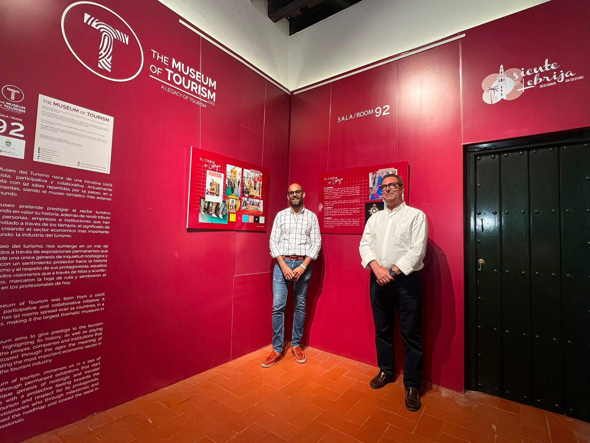 Sala Museo 92 - Corpus (2)
