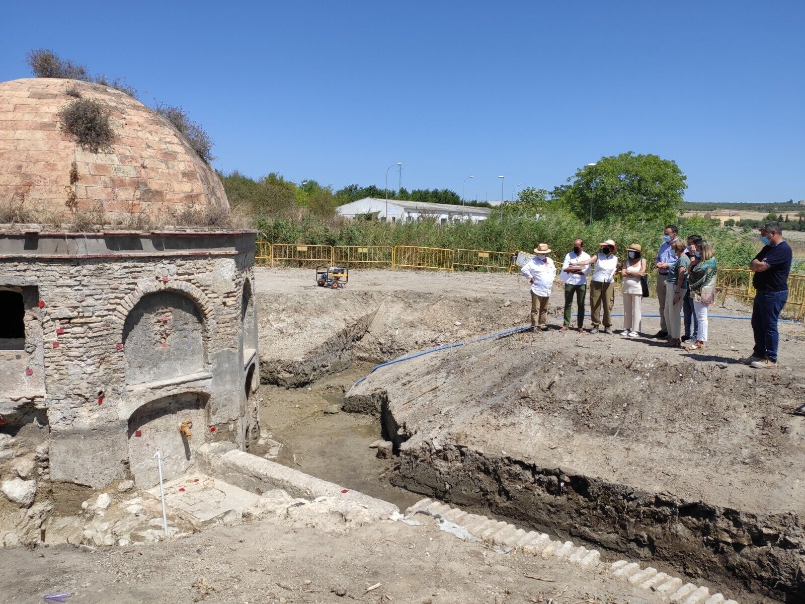 Seguna fase proyecto recuperación El Fontanal (1)