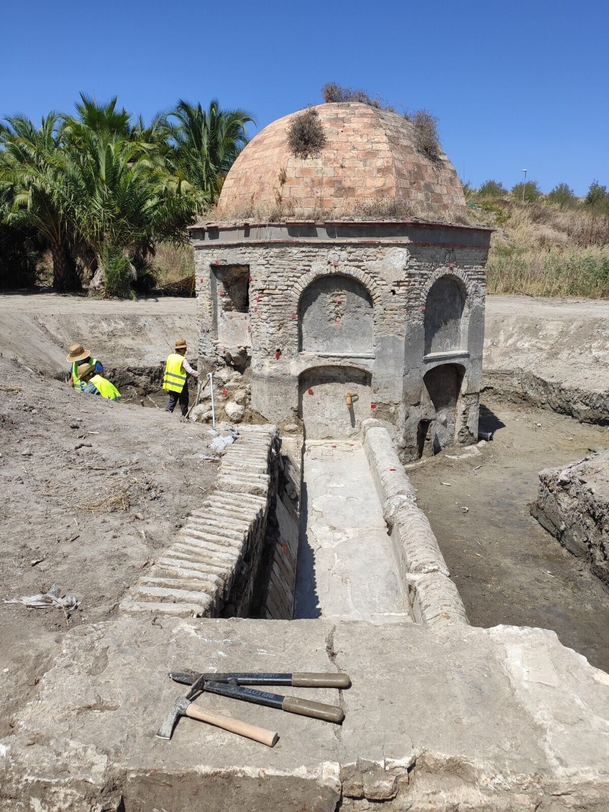 Seguna fase proyecto recuperación El Fontanal (3)