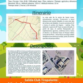 Senderismo Primavera - 05 - Cortijo Arriba