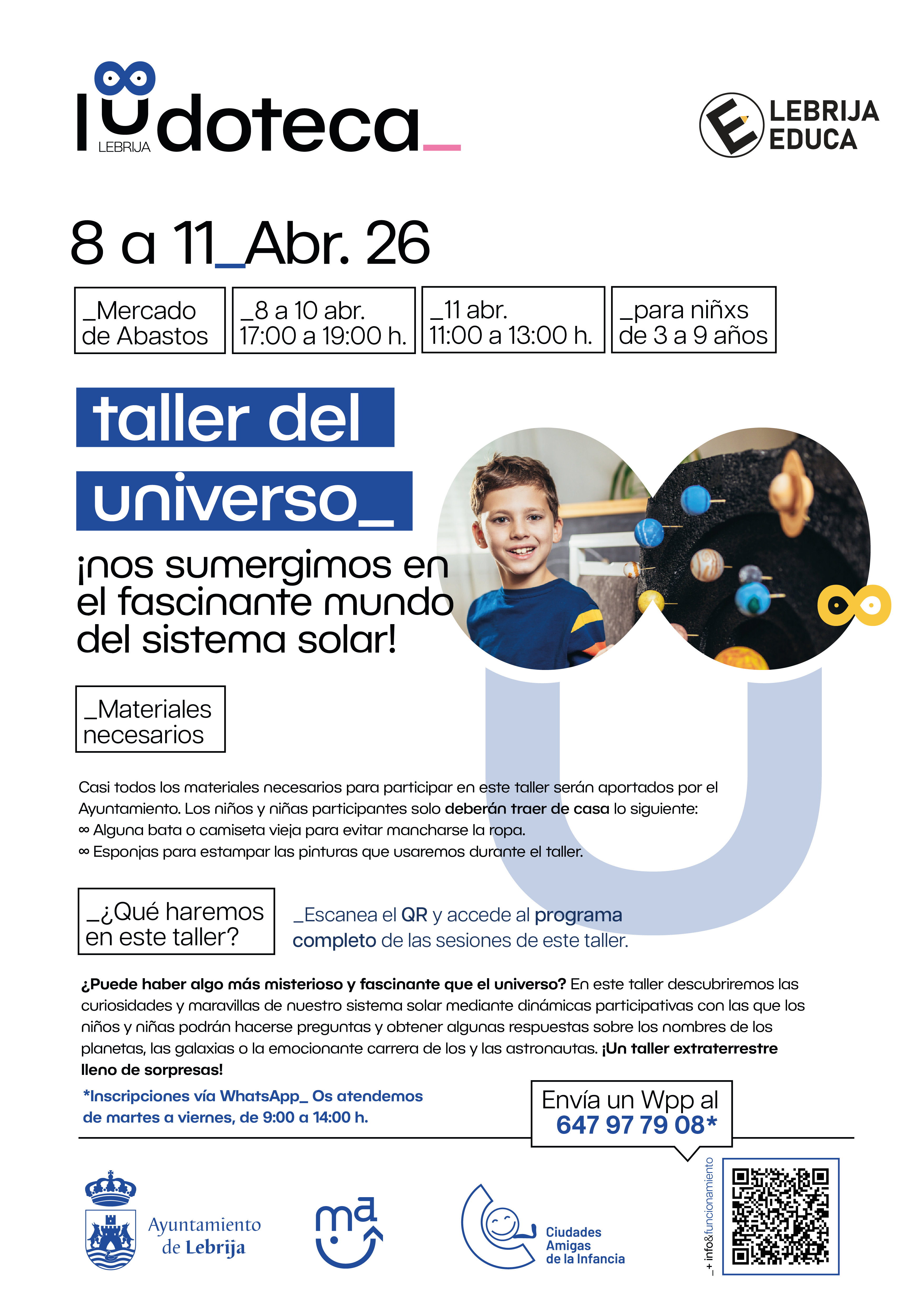 TALLER 2_ EL UNIVERSO