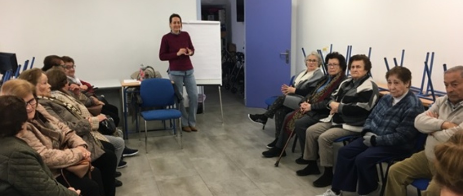 Taller Activa tu mente - SAD