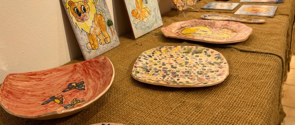 Taller Cerámica 2023 4