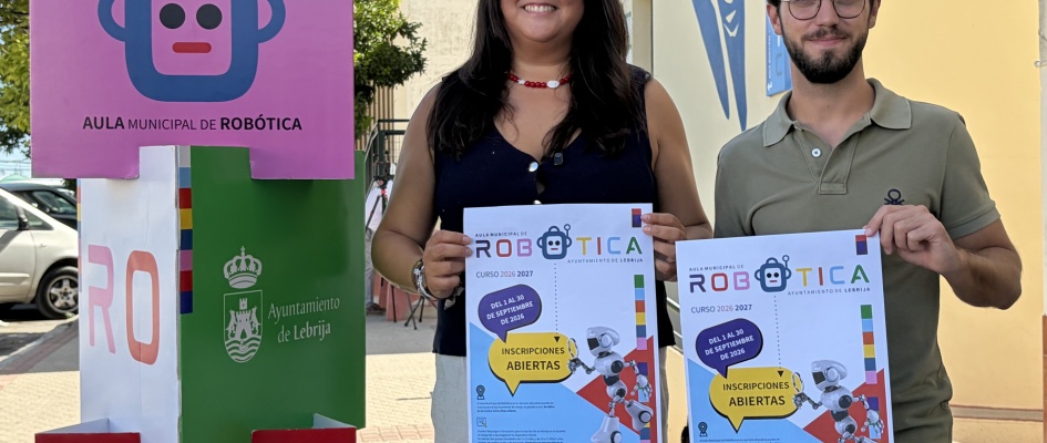 Taller Robótica 2026-27