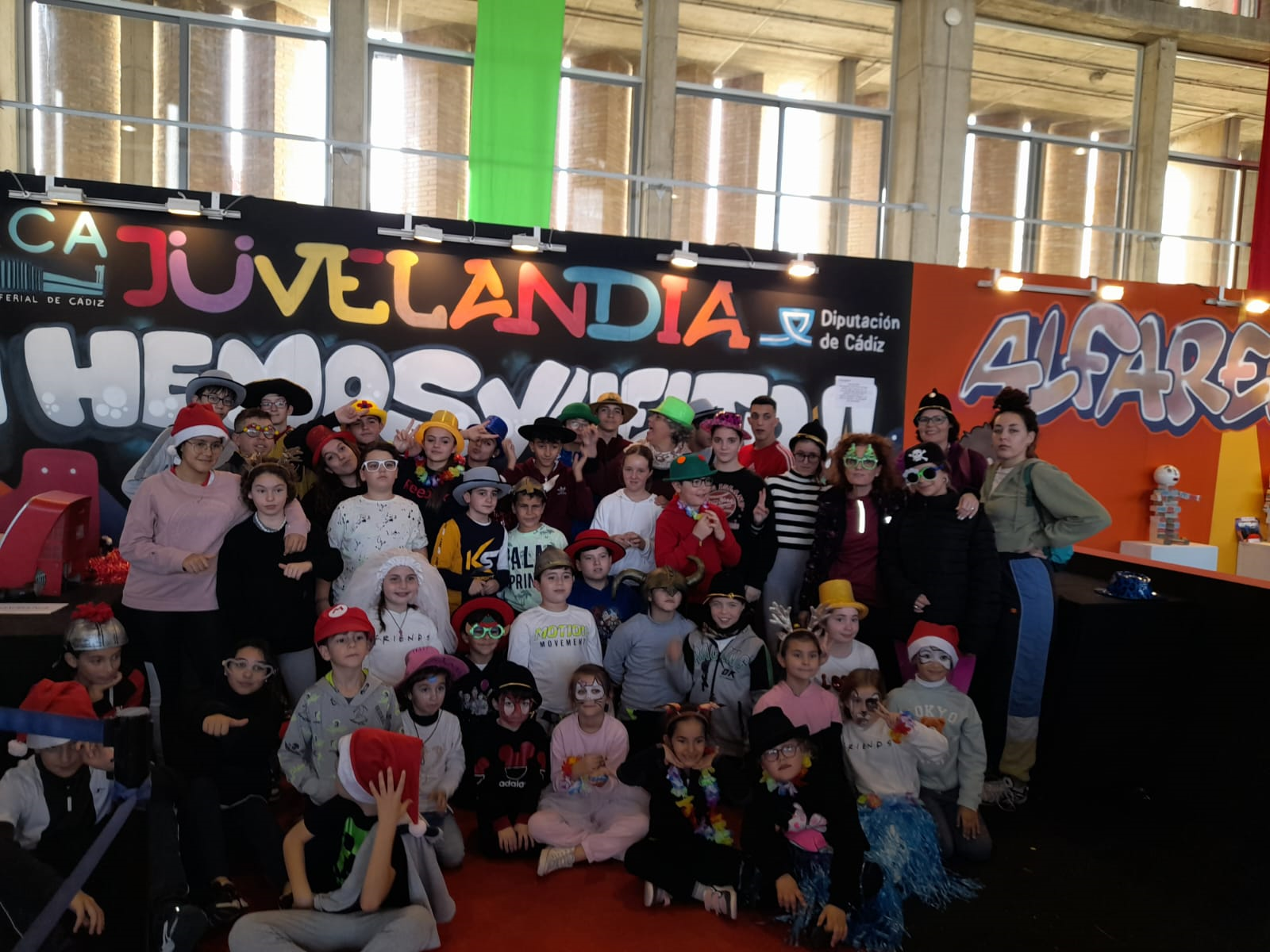 Taller de menores - Programa de familia 1