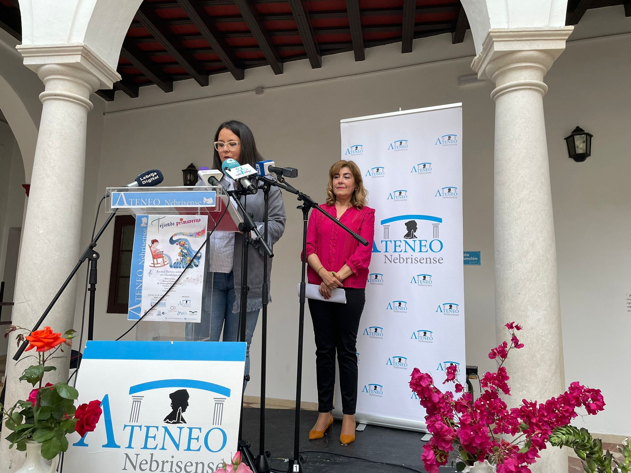 Tejiendo Primaveras (1)