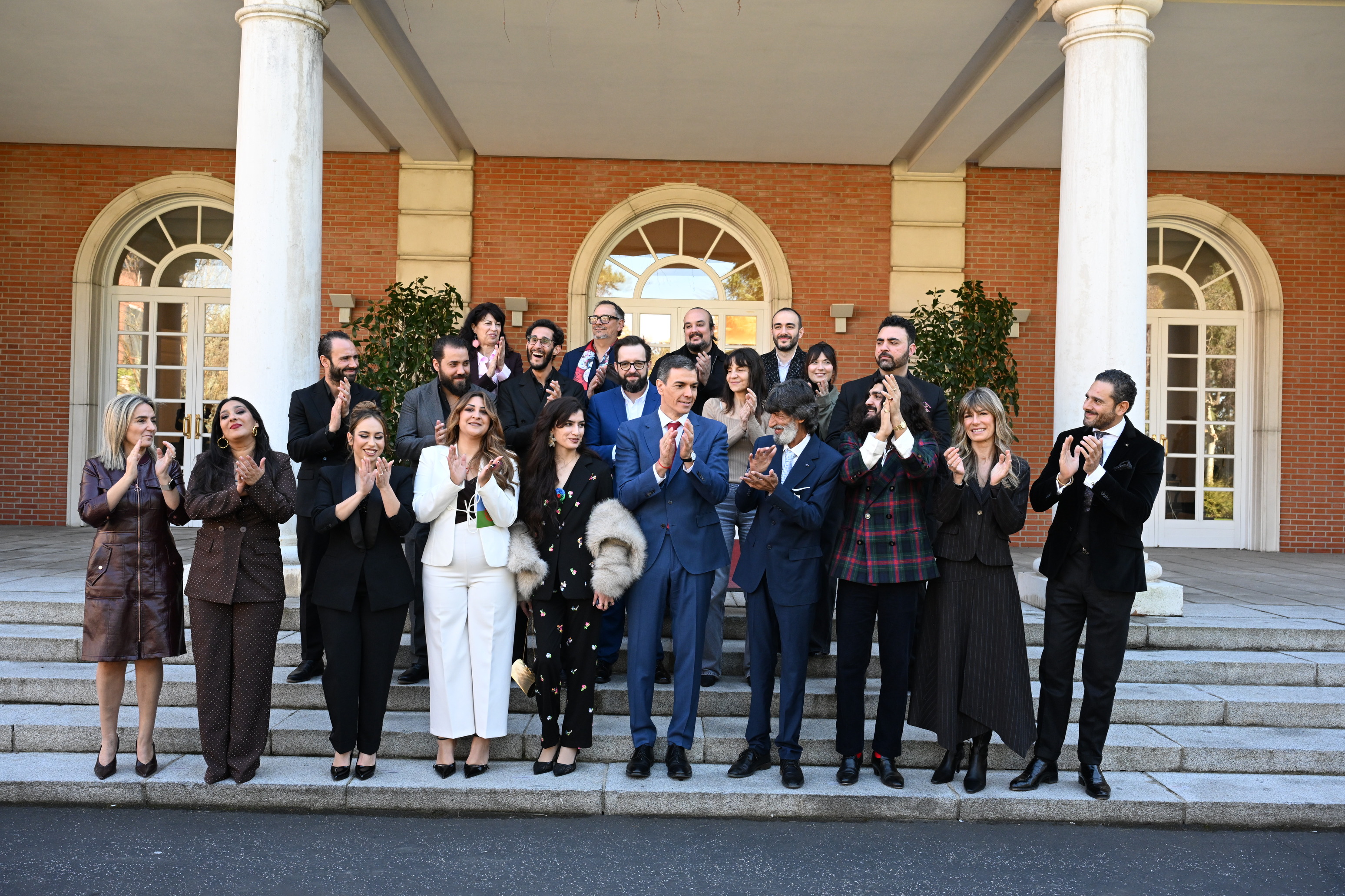 Tere Peña recibe la Encomienda de Número de la Orden del Mérito Civil (6)