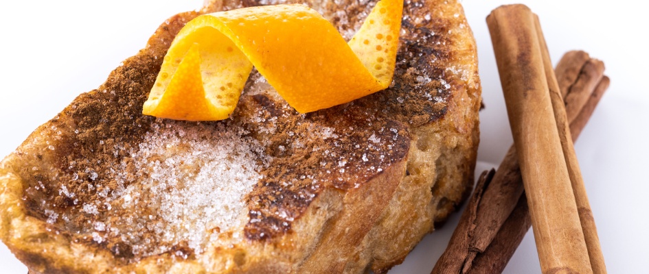 Torrijas - Taller cocina SAD marzo 26