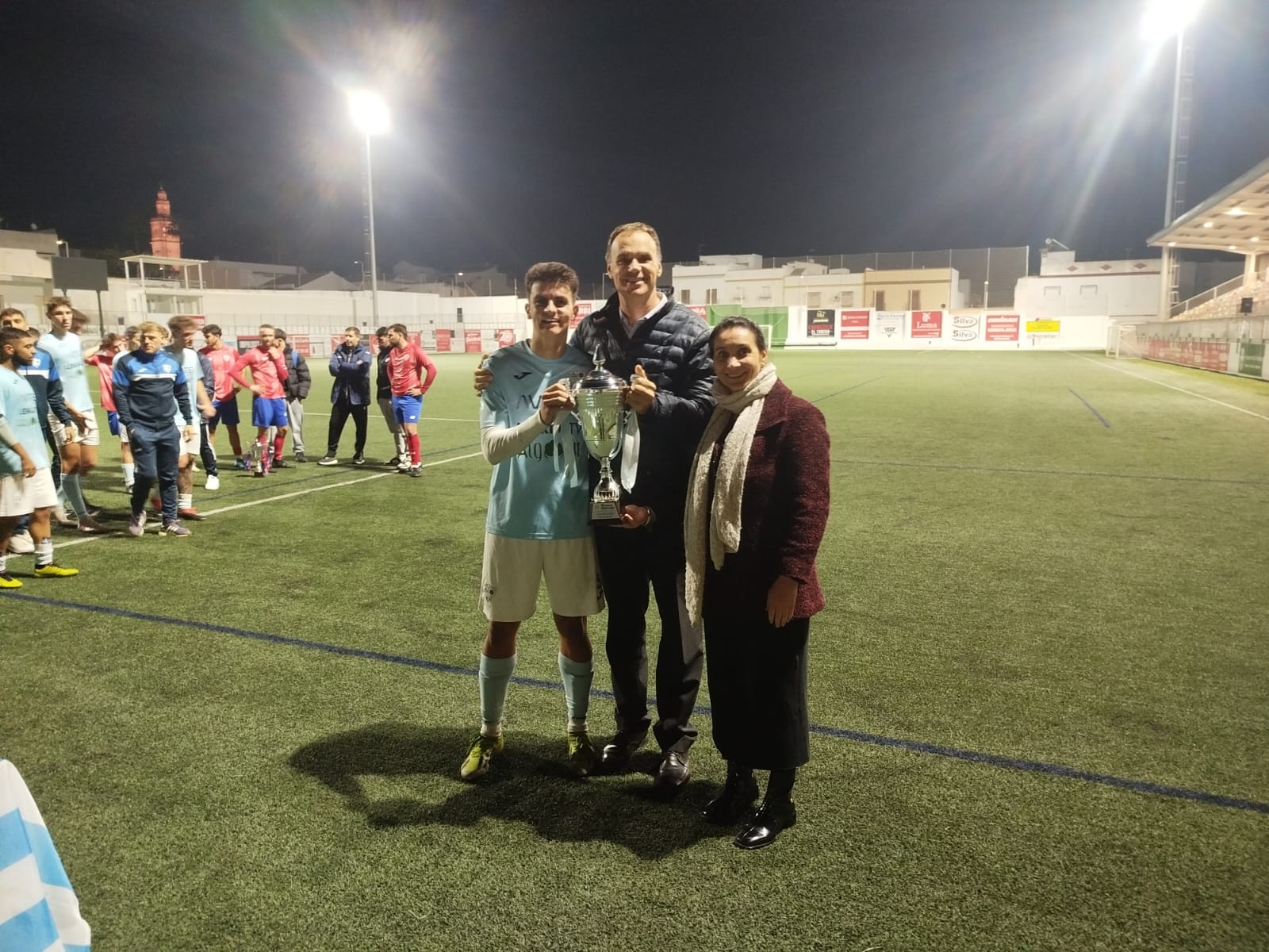 Trofeo Ciudad de Lebrija - UBL (3)