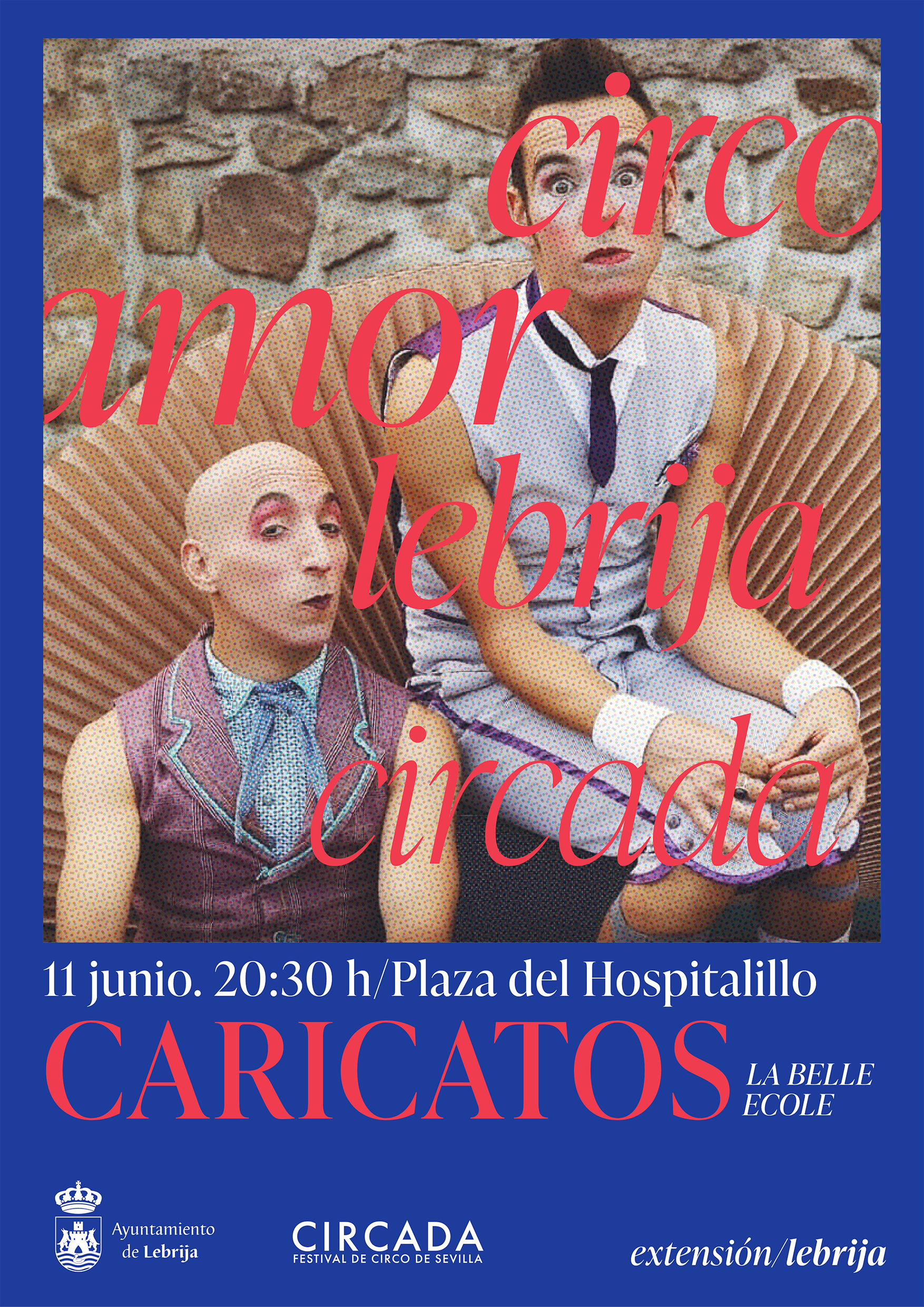 UP CIRCADA 11 JUNIO - CARICATOS