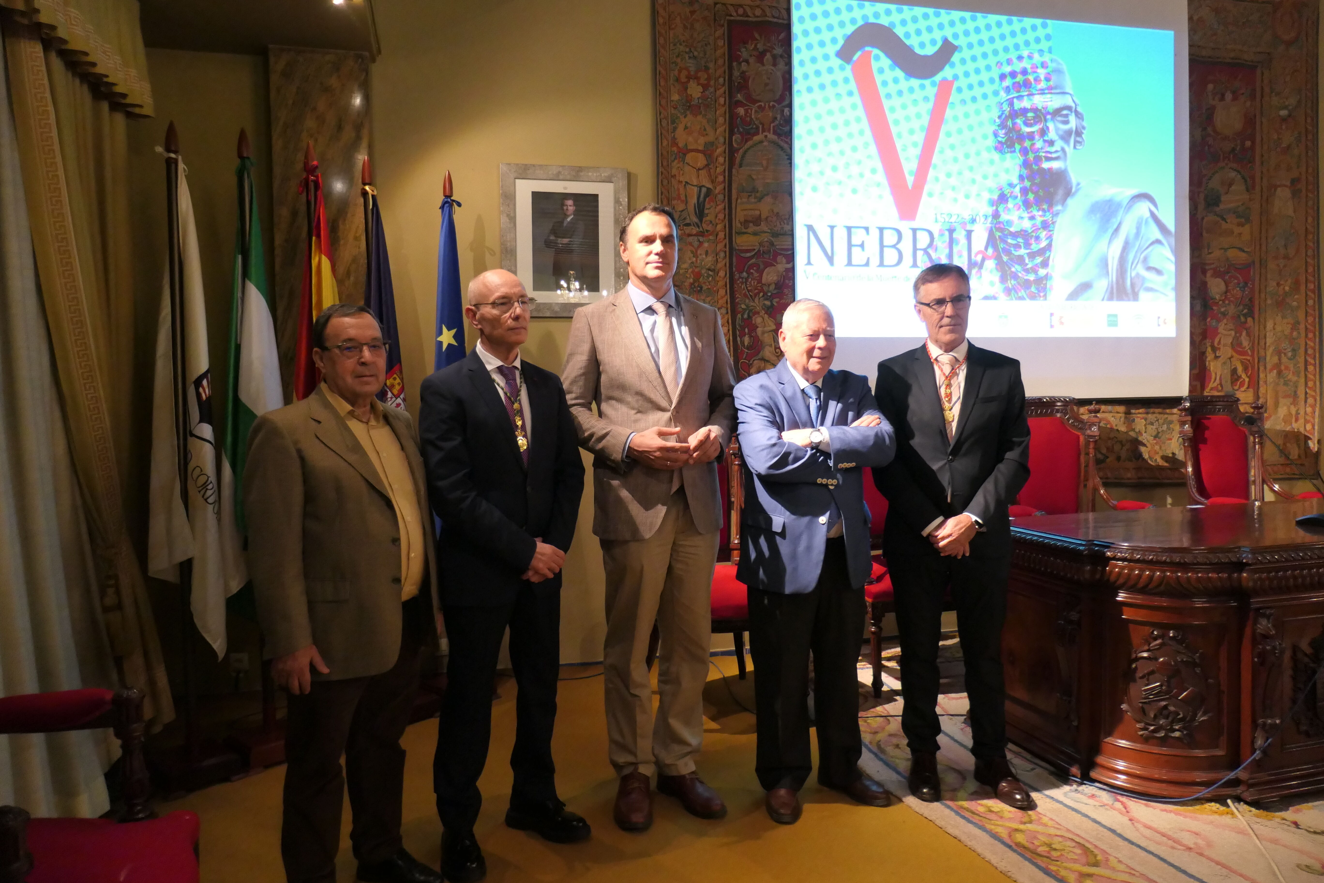 V Centenario  - Real Academia Córdoba (1)