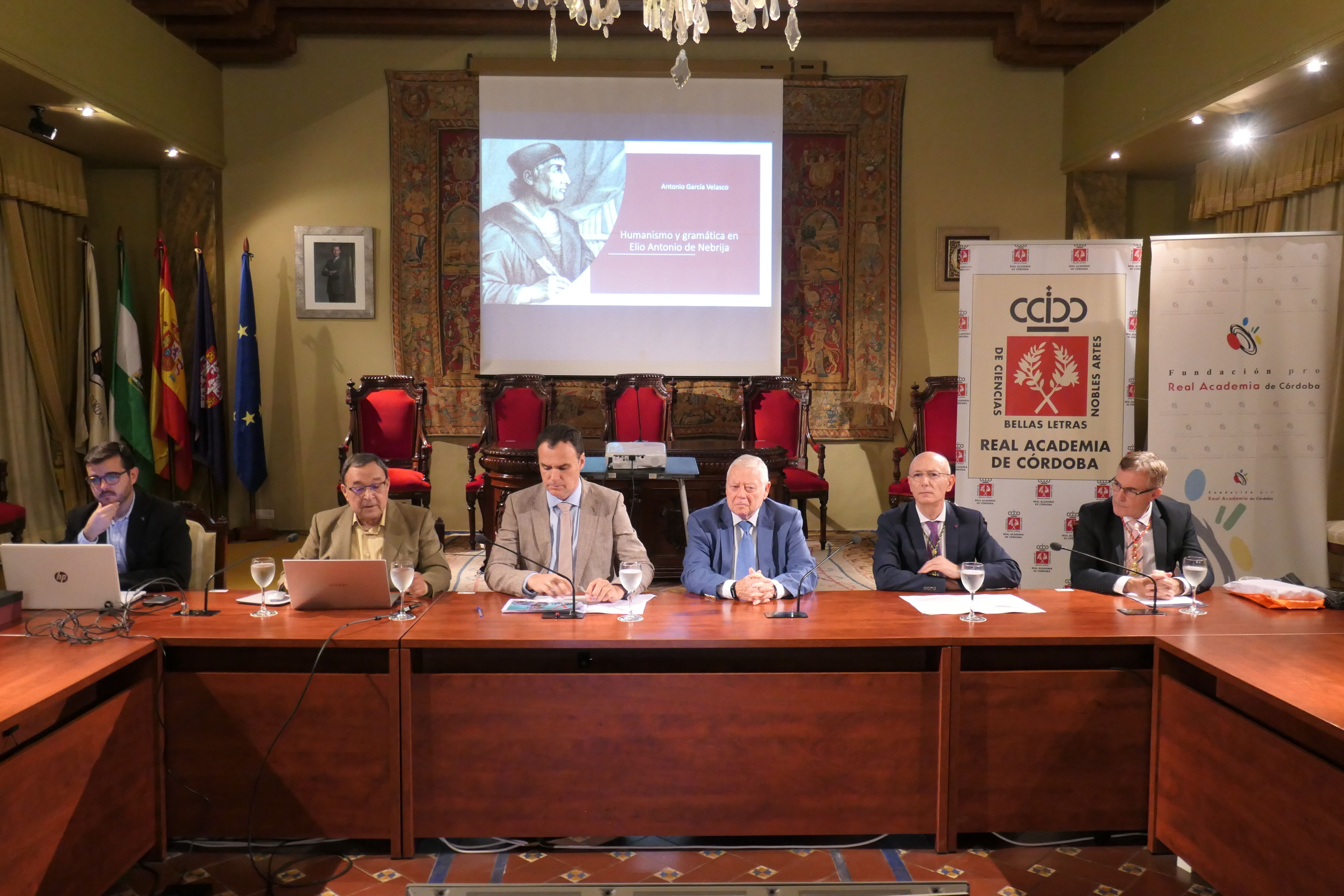 V Centenario  - Real Academia Córdoba (2)