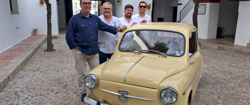VII Encuentro vehículos clásicos - 2025