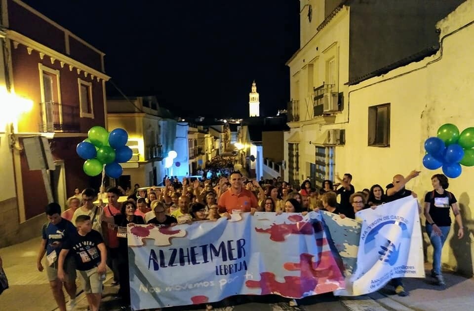 VII Marcha Solidaria - ALZHEIMER (1)