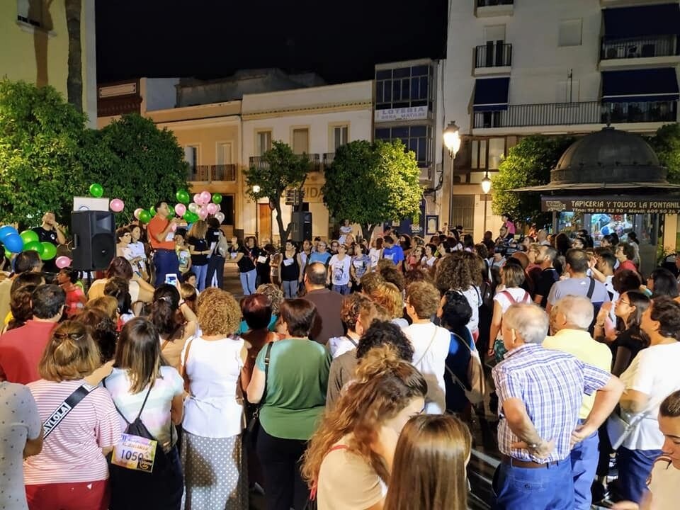 VII Marcha Solidaria - ALZHEIMER (2)