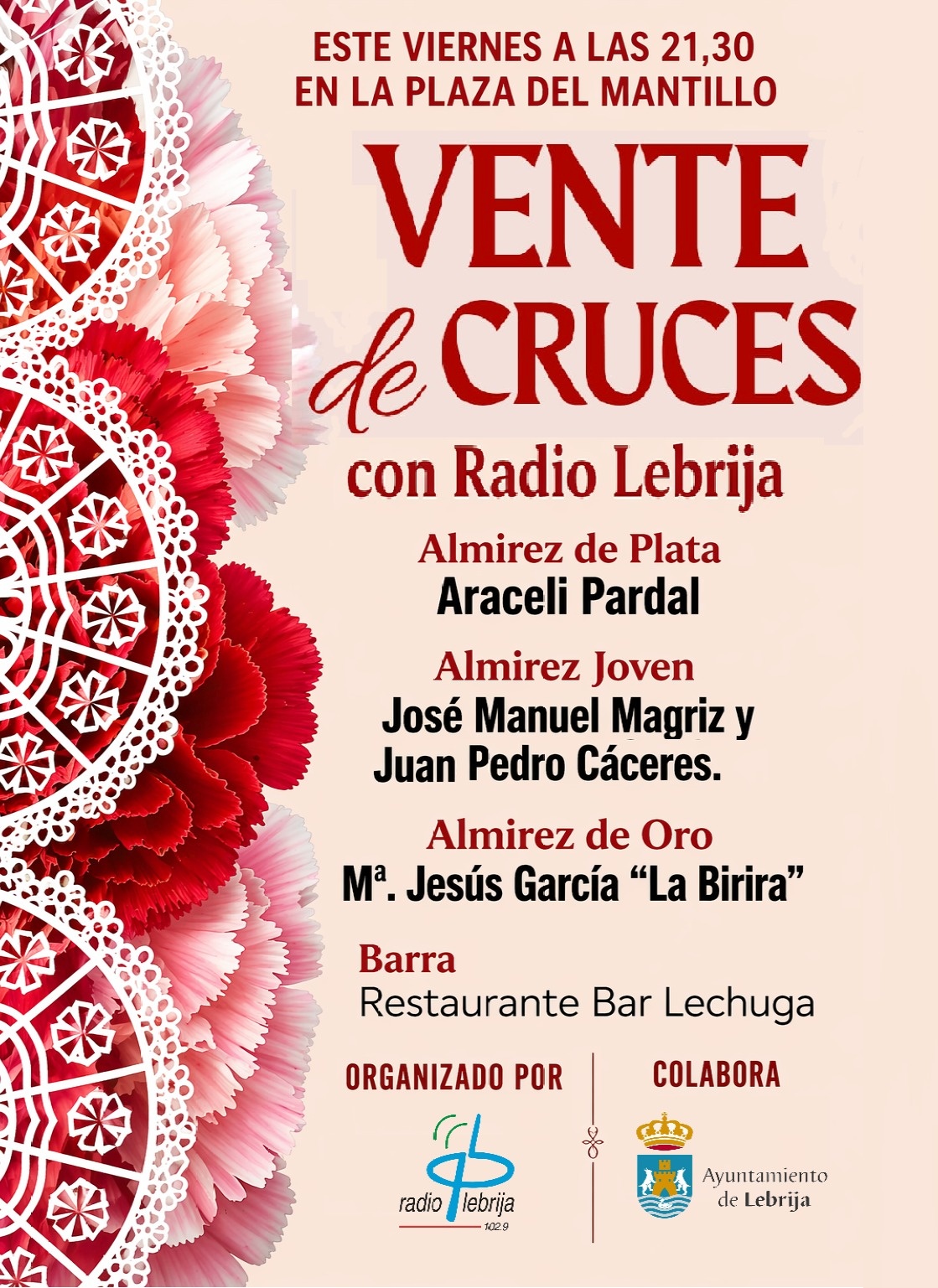 Vente de Cruces 2026