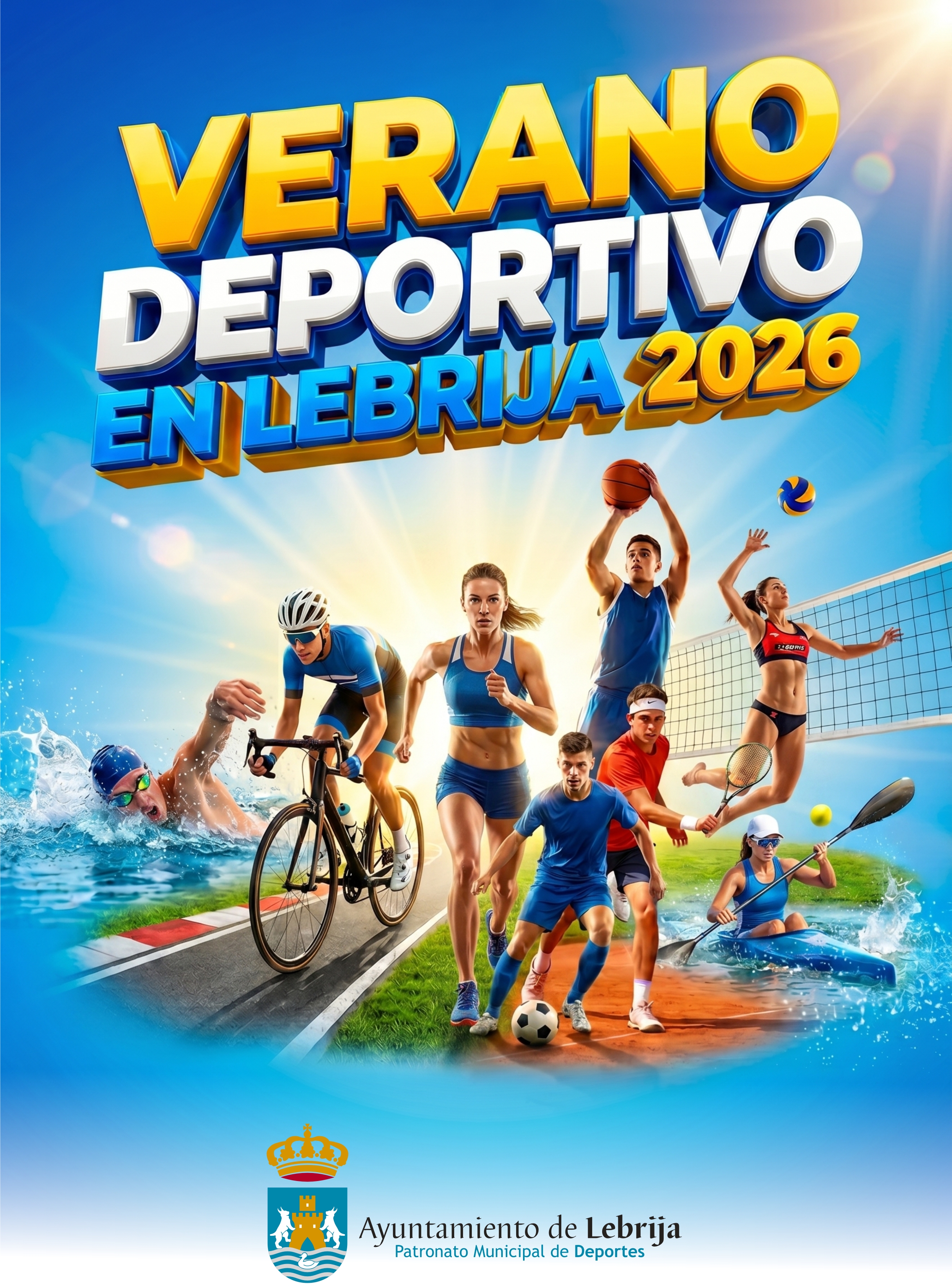 Verano 2026 - actividades