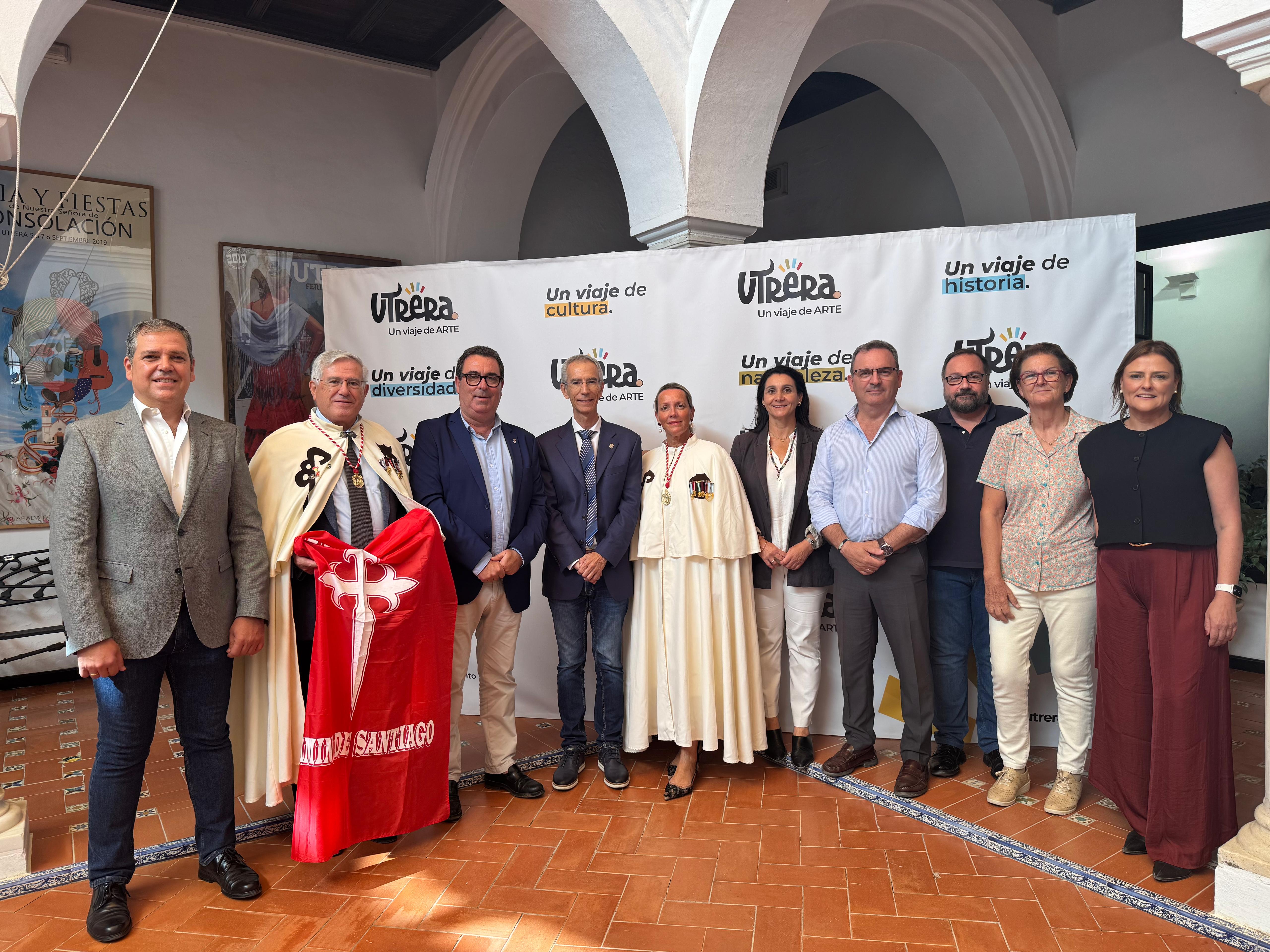 Vía Augusta - promoción  presentación