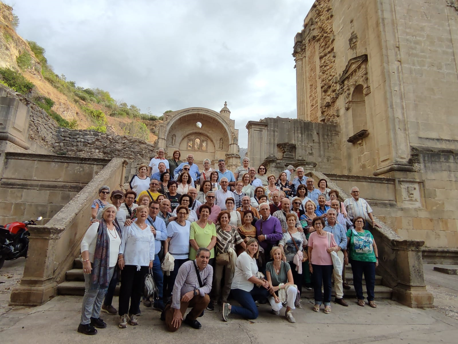 Viaje Cultural Mayores - 2022