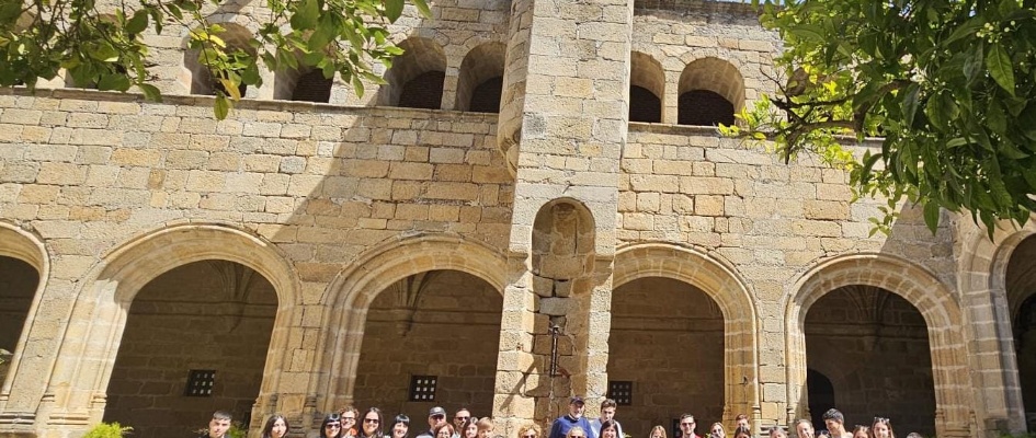 Viaje cultural con motivo del premio del Certamen Literario V Centenario y Concurso de pintura (5)
