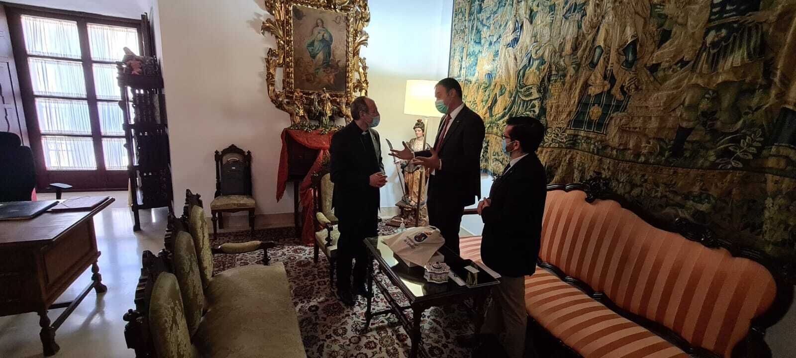 Vicario General de la Diócesis de Córdoba