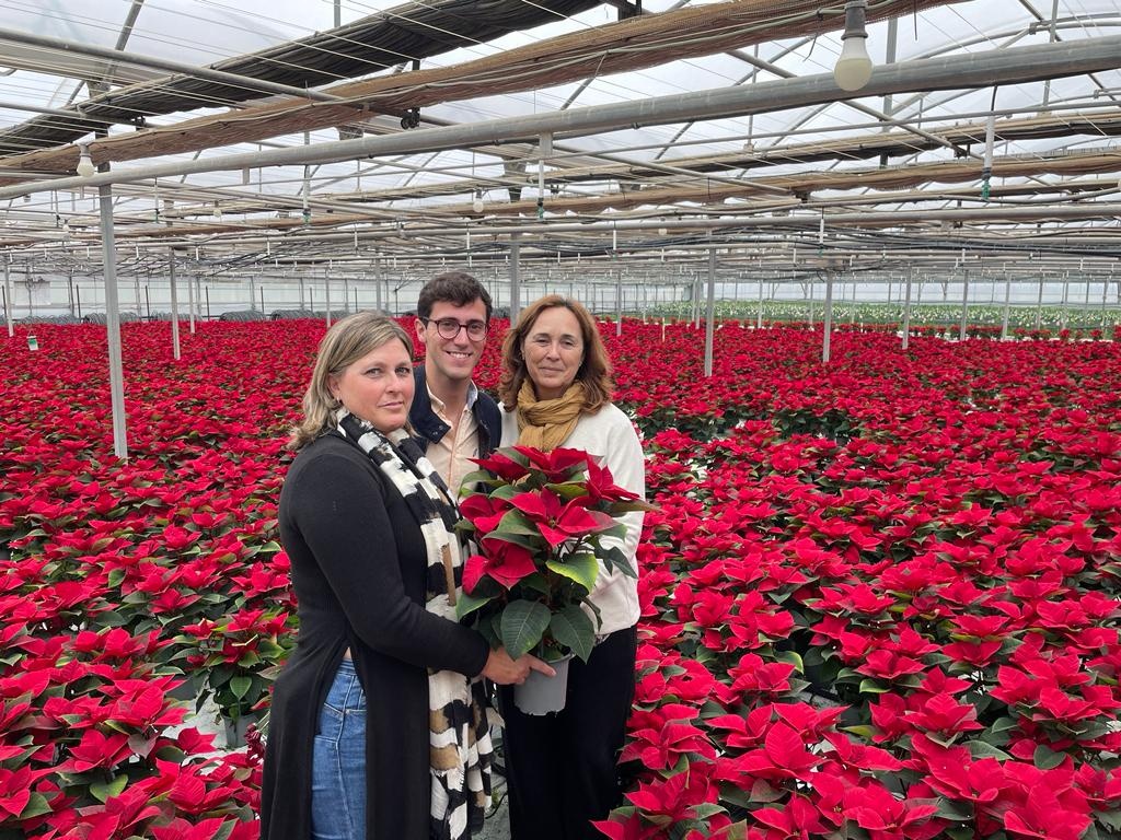 Visita Flores de Lebrija 2