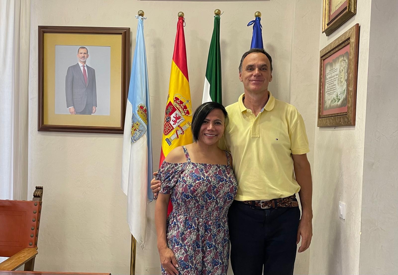 Visita Salma Luévano (2)