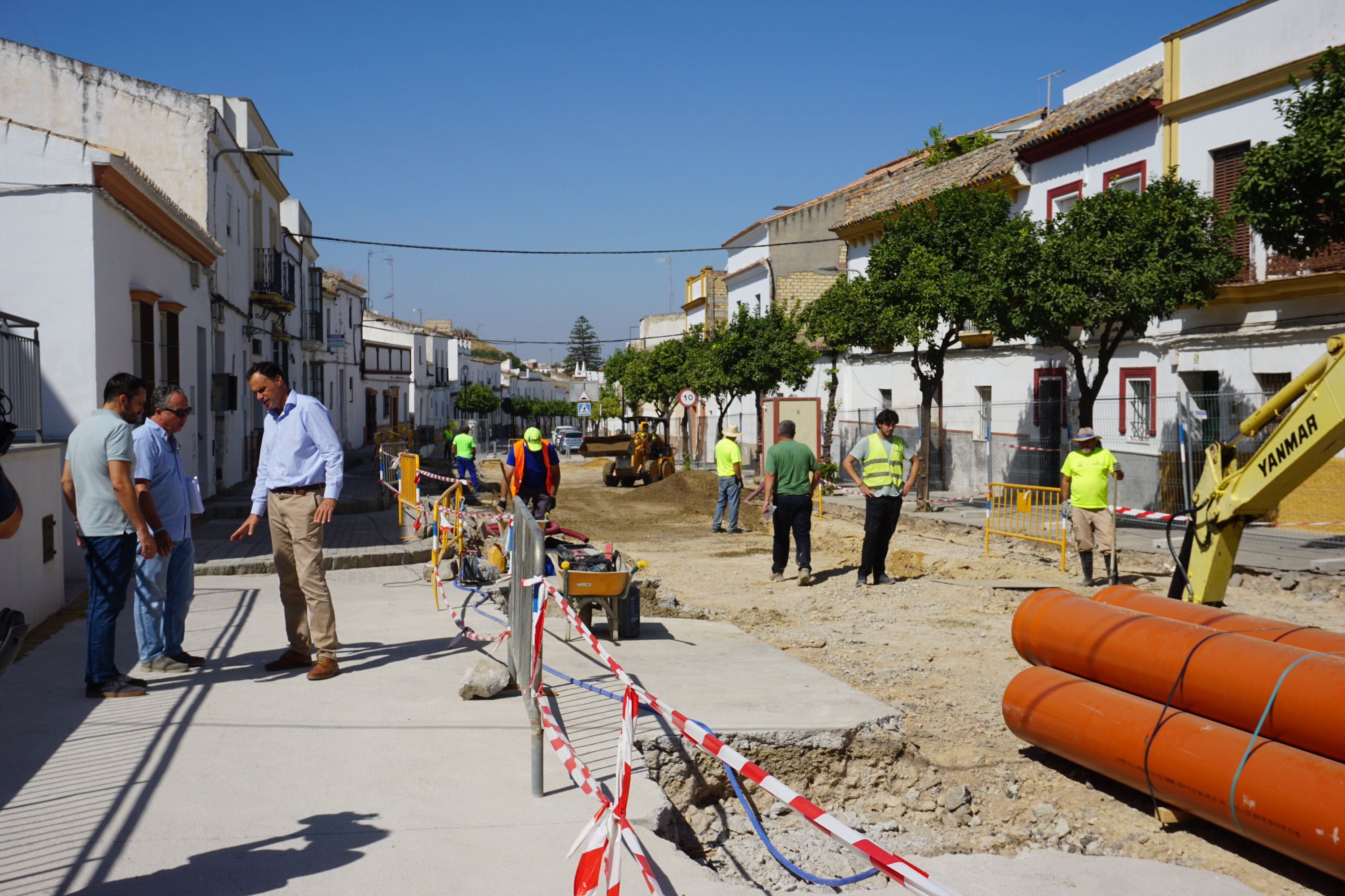 Visita a las obras San Francisco (3)