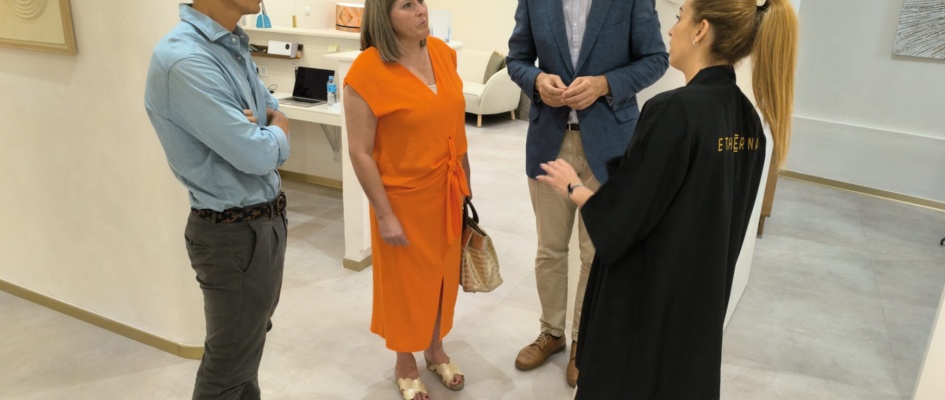 Visita empresa Etherna Clinic (3)