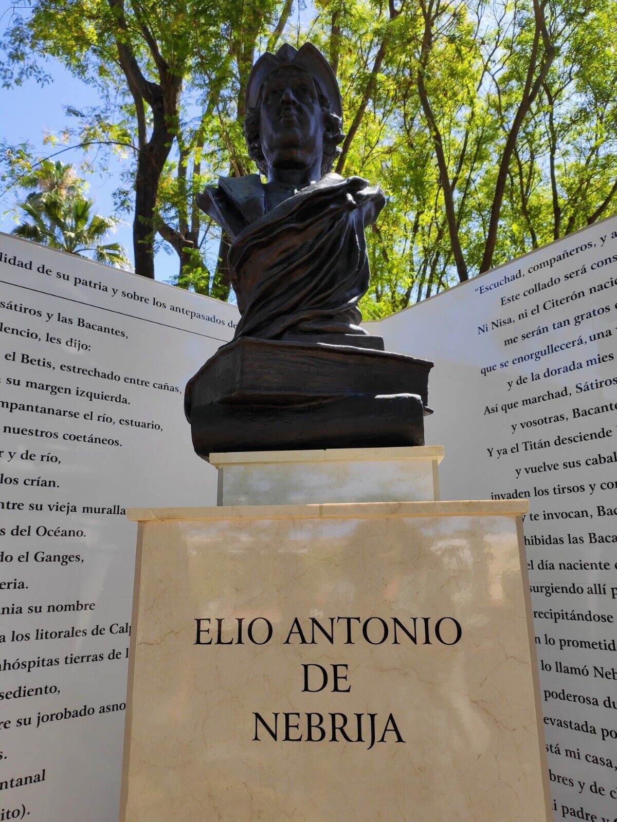 Visita monumento Jardies de Elio Antonio (2)
