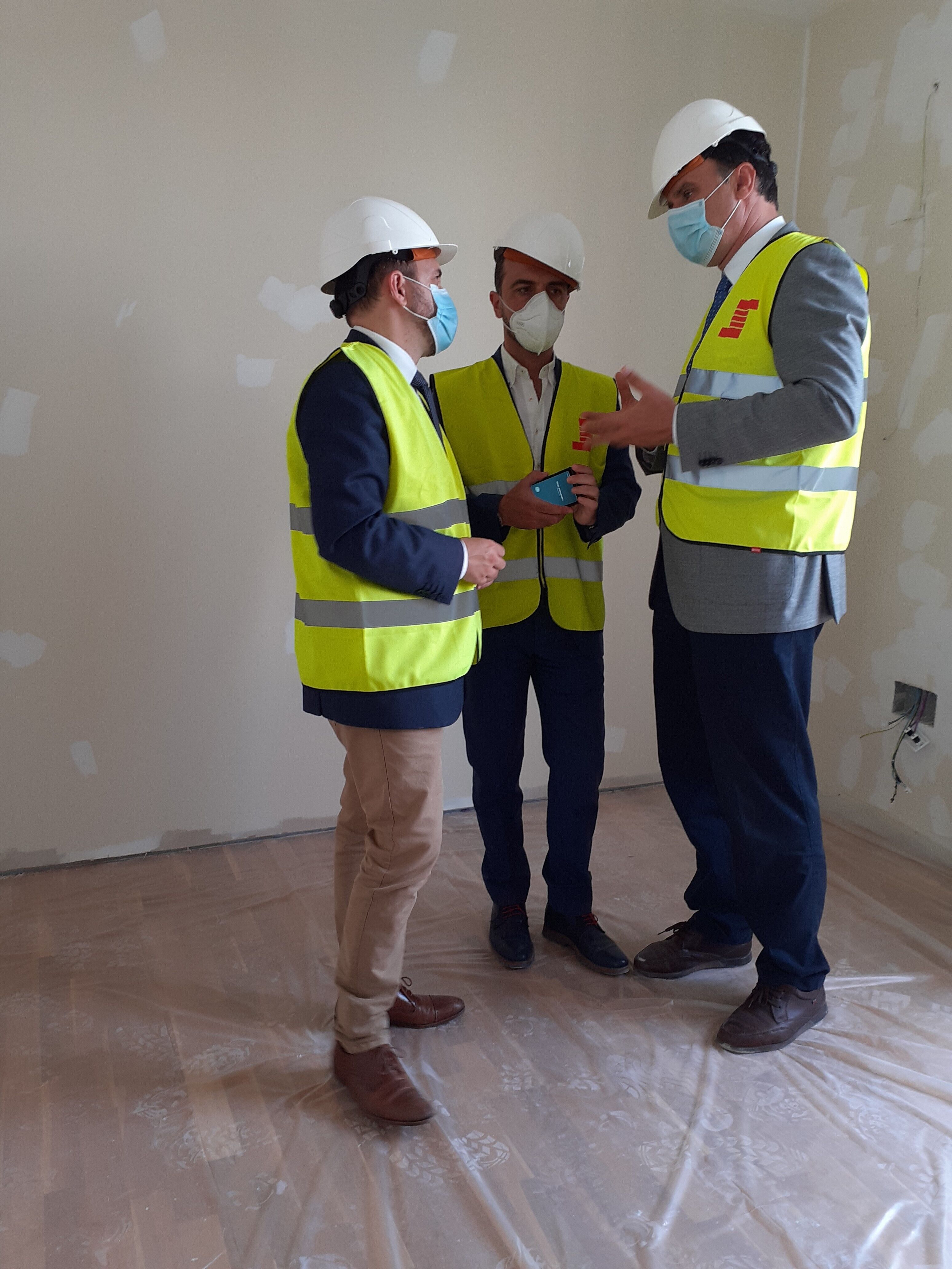 Visita obras nueva Sede Judicial (3)