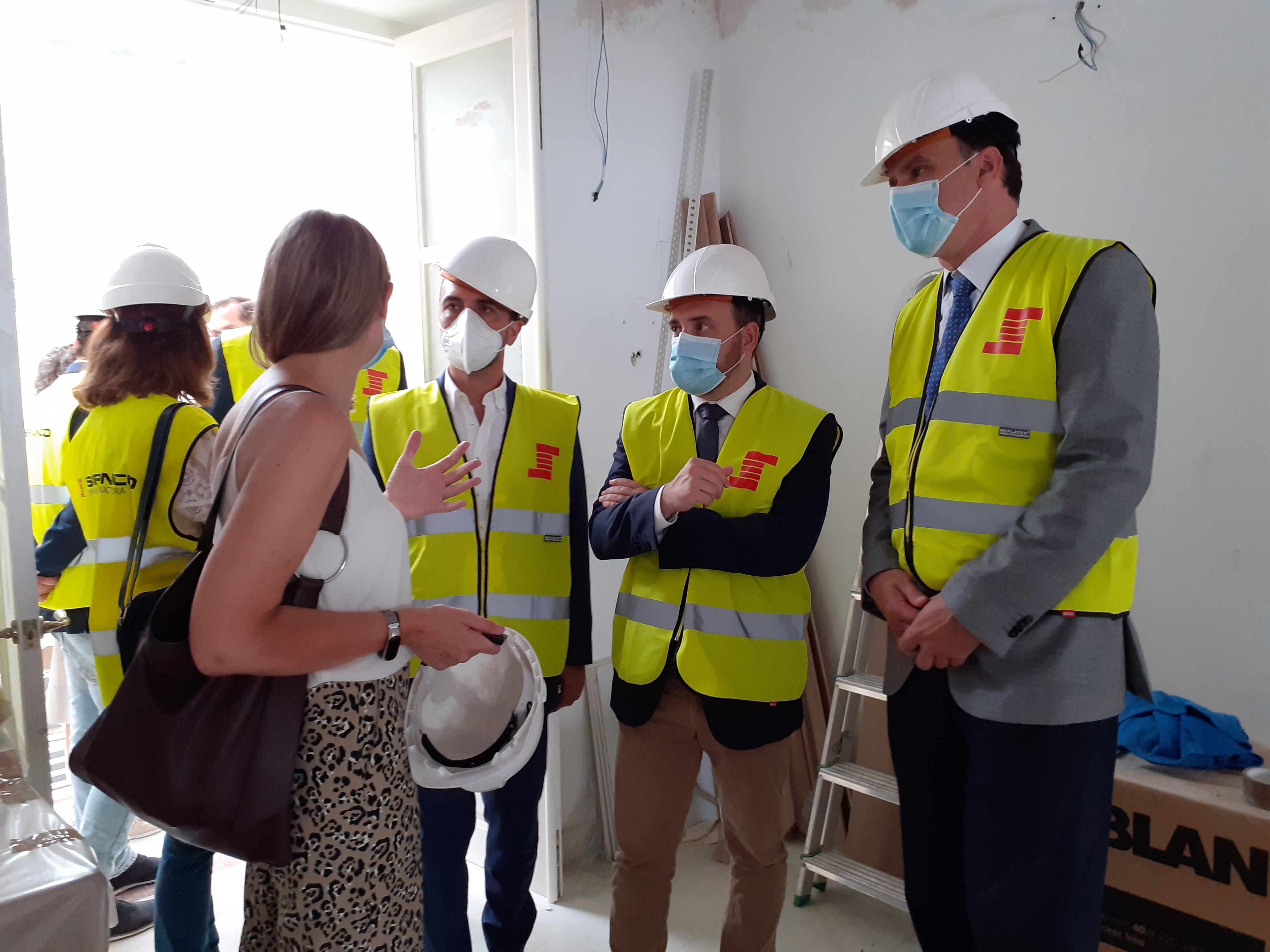 Visita obras nueva Sede Judicial (6)