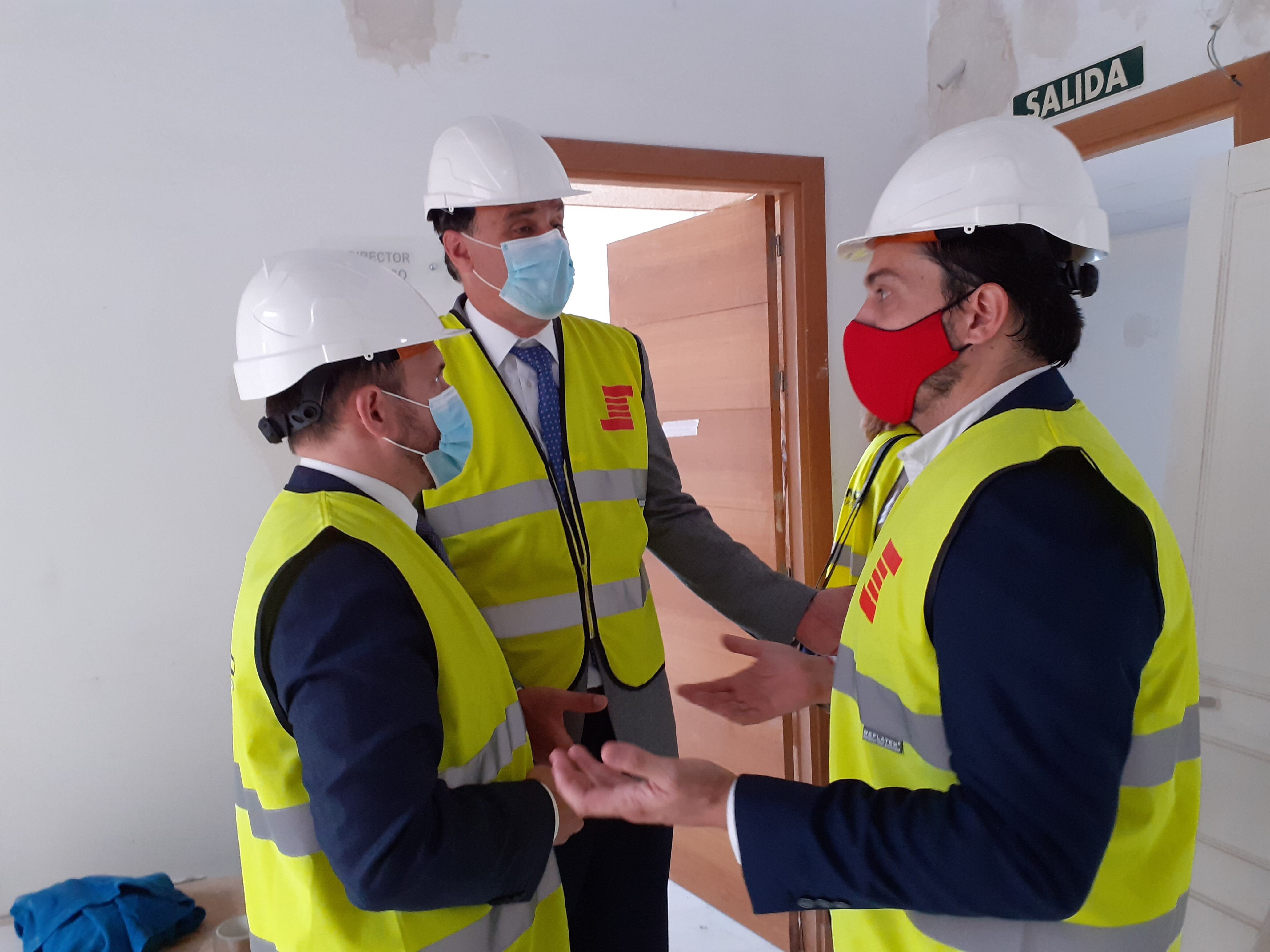 Visita obras nueva Sede Judicial (7)
