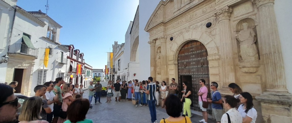 Visitas culturales - Campaña Lebrija Educa (6)