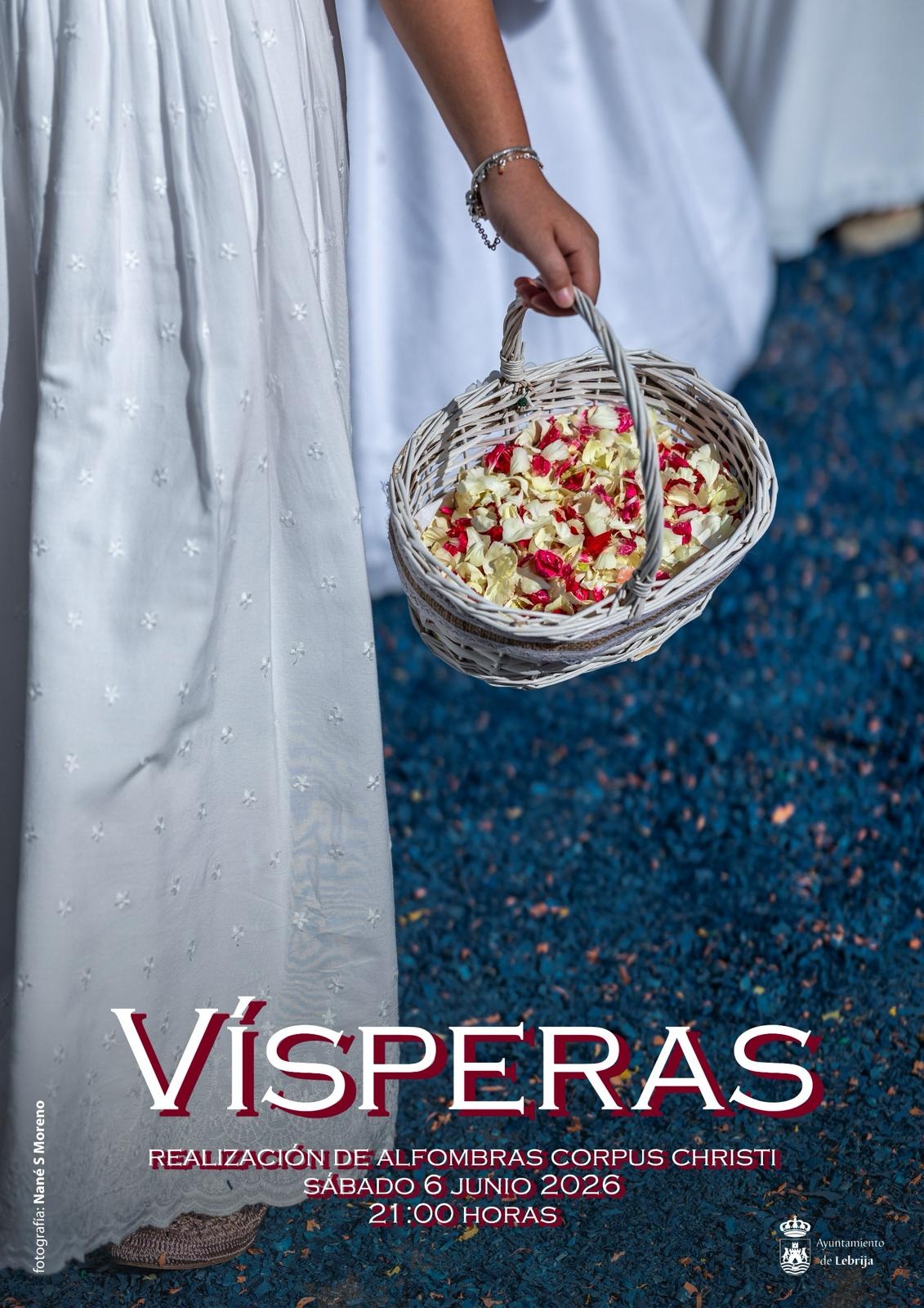 Vísperas del Corpus