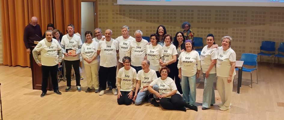 XII Jornadas Culturales del Aula Abierta de Mayores  (2)