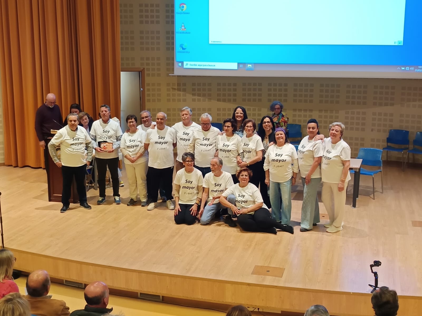 XII Jornadas Culturales del Aula Abierta de Mayores  (2)