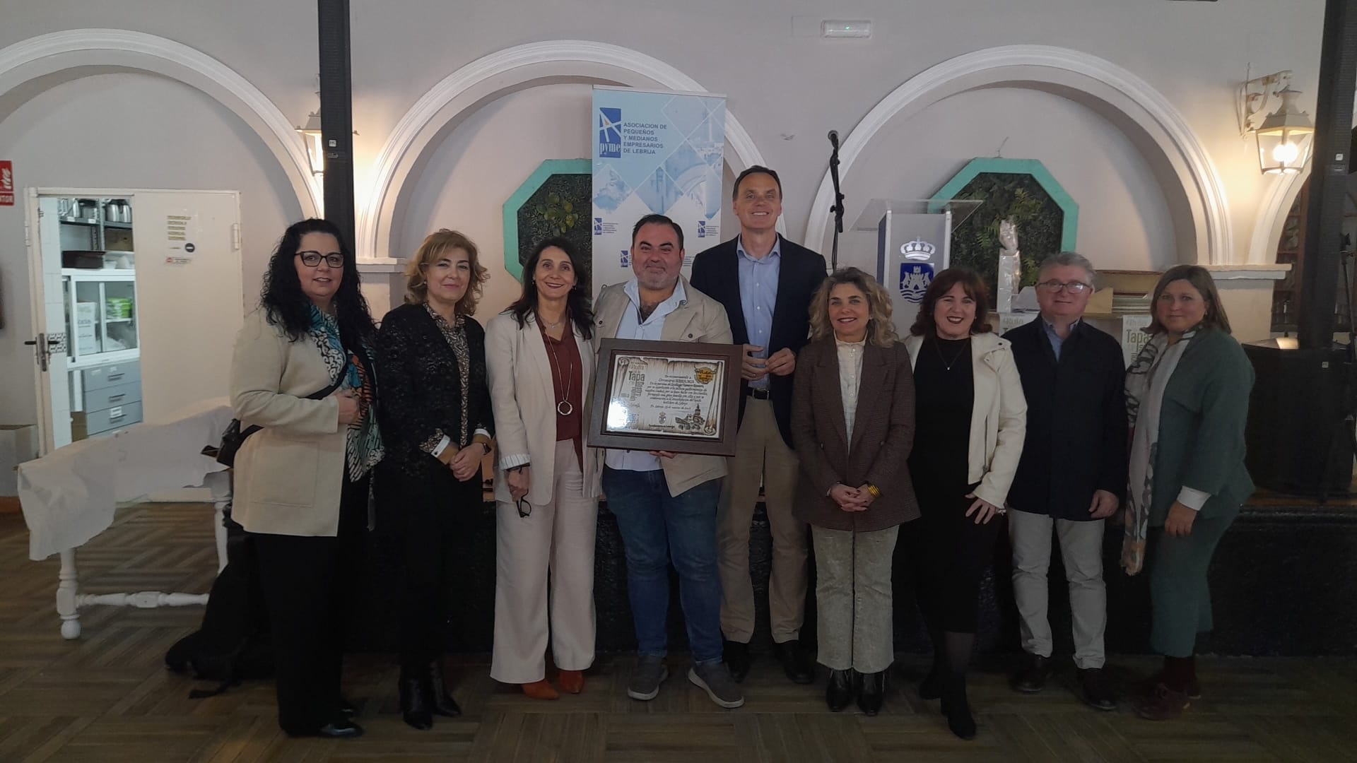 XV edición Ruta Tapa Lebrija - premiados (1)
