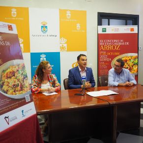 XX Concurso de recetas arroz - Lebrija  (4)