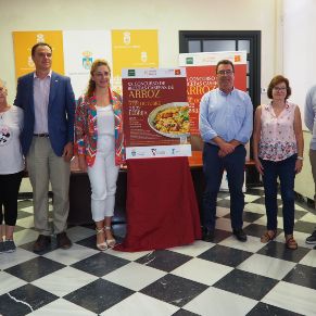 XX Concurso de recetas arroz - Lebrija  (6)