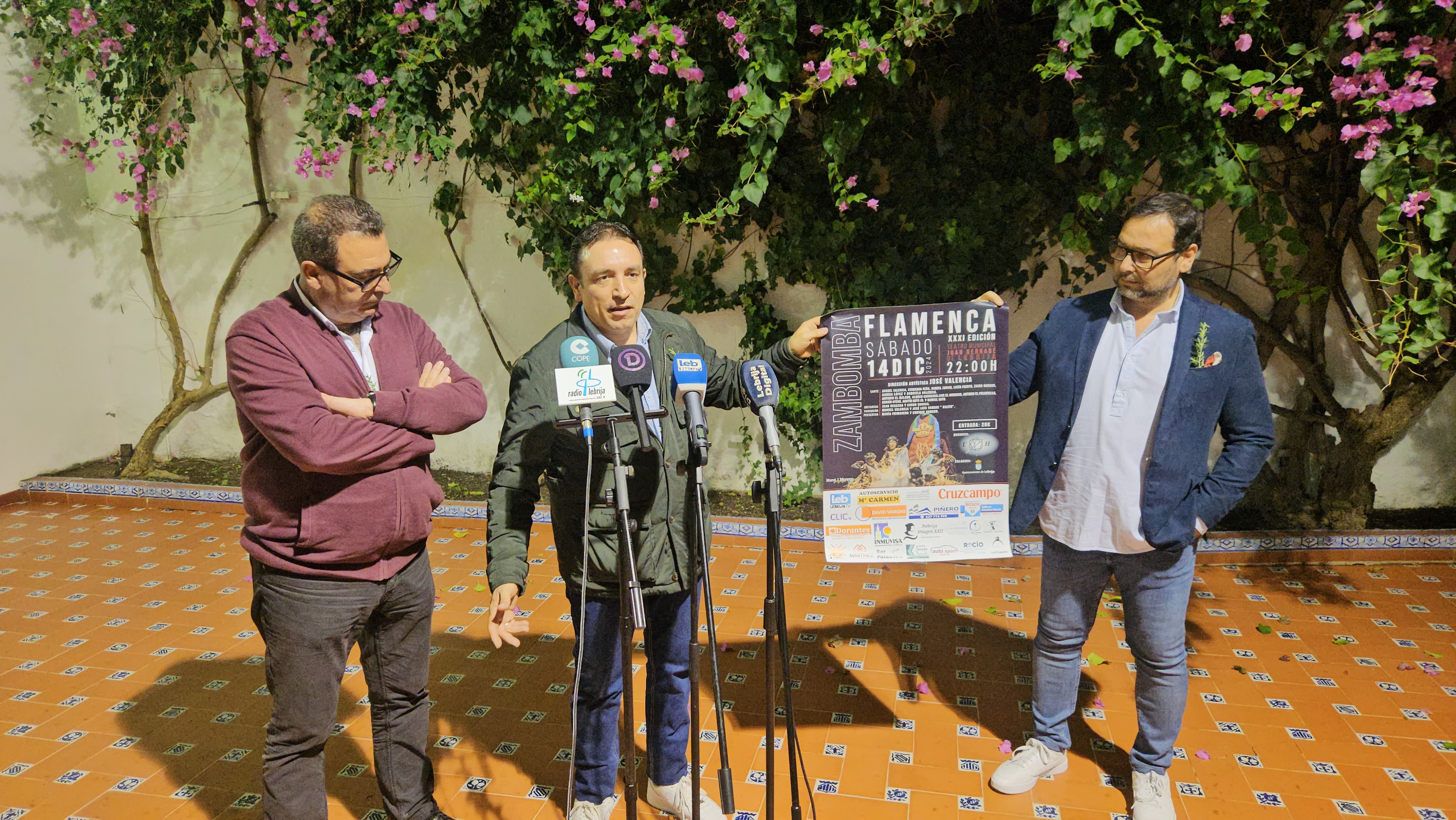 Zambomba Hdad Gitanos 2024 - elenco (2)