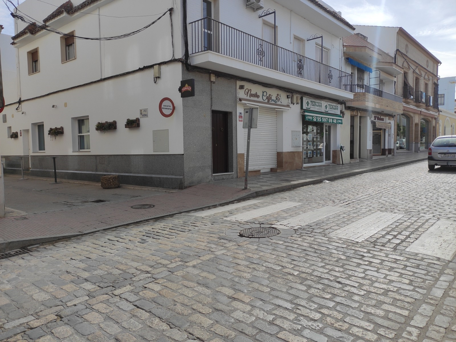 calle Harinas