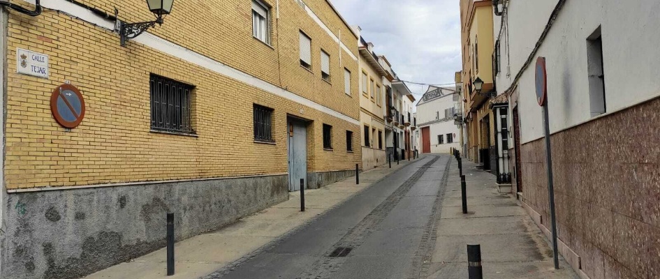 calle Tejar